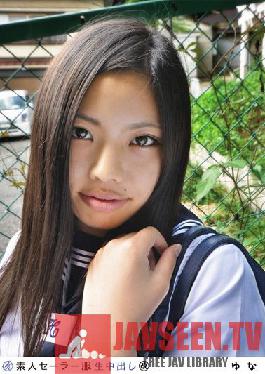 Amateur sailor uniform creampie (revised) 067
