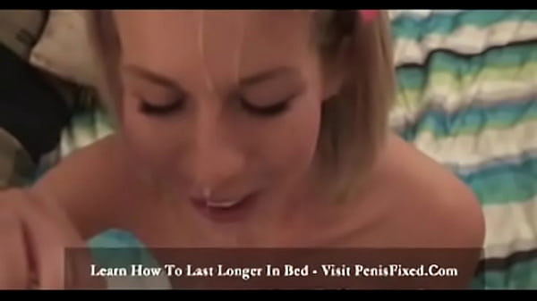 Lissa ExGf Gives BJ then Eats Cum With a Spoon