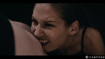 Vampire Facesitting Domination - Melody Marks