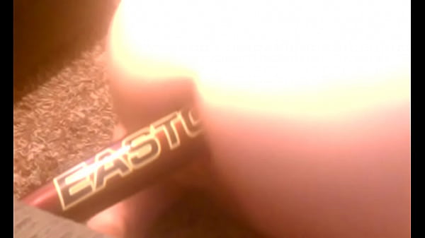 Baseball bat riding
