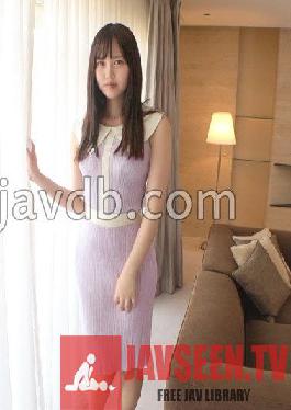 [First shot] [Tall slender] Height 173 cm Super leg length JD appeared! Mochimochi beautiful breasts with good sensitivity to a neat face. An obscene sound echoes from under the pubic hair that is thin enough to see cracks .. Application amateur,first AV shooting 290