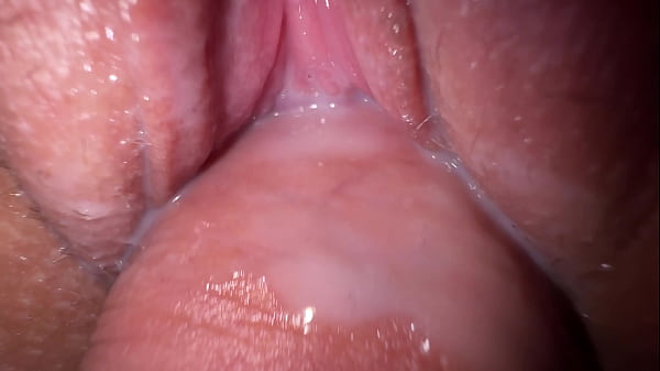 I fucked my hot stepsister, amazing creamy sex and cum inside pussy