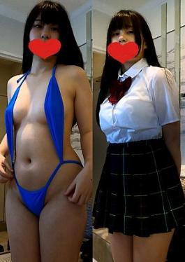 18-year-old naive G-cup performer in AV for the second time in her life Creampie in 3 cosplay situationsLimited quantity no resale 18-year-old naïve G cup for the second time in her life Creampie in 3 situations * Limited number of resale