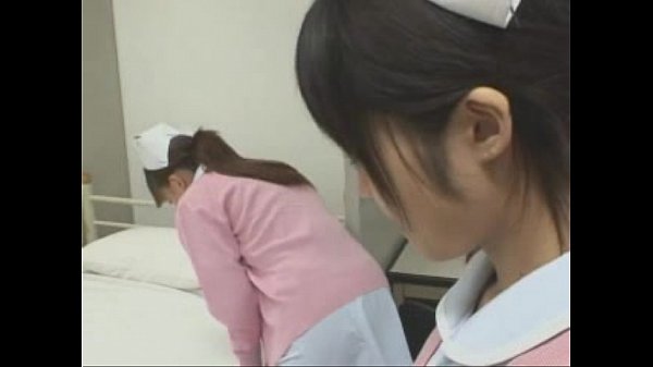Hot chambermaids enjoying the break