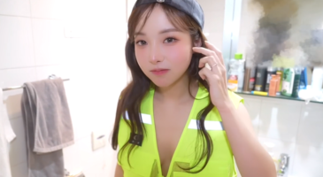 한국야동_(한국야동) 화장실 수리공을 불렀는데 존예가 왔다