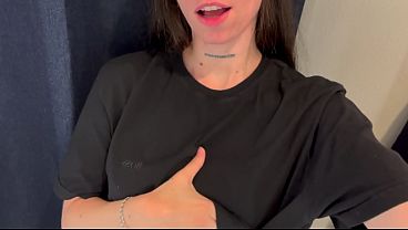 BUT IT'S OUR SECRET STEPDAD. MY VAGINA IS VIRGIN AND YOU'RE GOING TO TEACH ME TO ORGASM