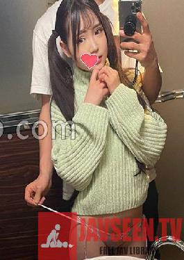[Personal shooting] Complete recording of scenes from the date with Arisu-chan,a beautiful girl with twin tails,to the hotel.