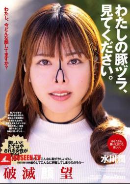 Please Take A Look At My Pig Wig. Mizukawa Jun