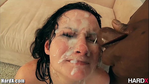 HardX HARD BLOWBANG! Veruca James in Facialized