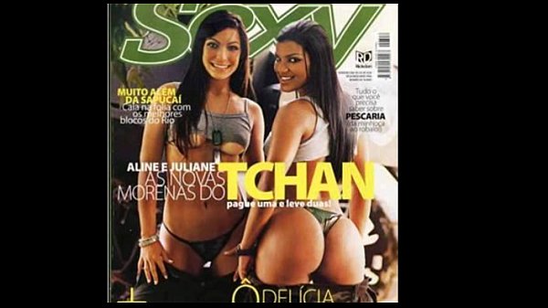 SEXY Magazine 20 Years