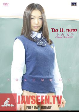 Studio Cameron G Do It, Now Maya Koyama