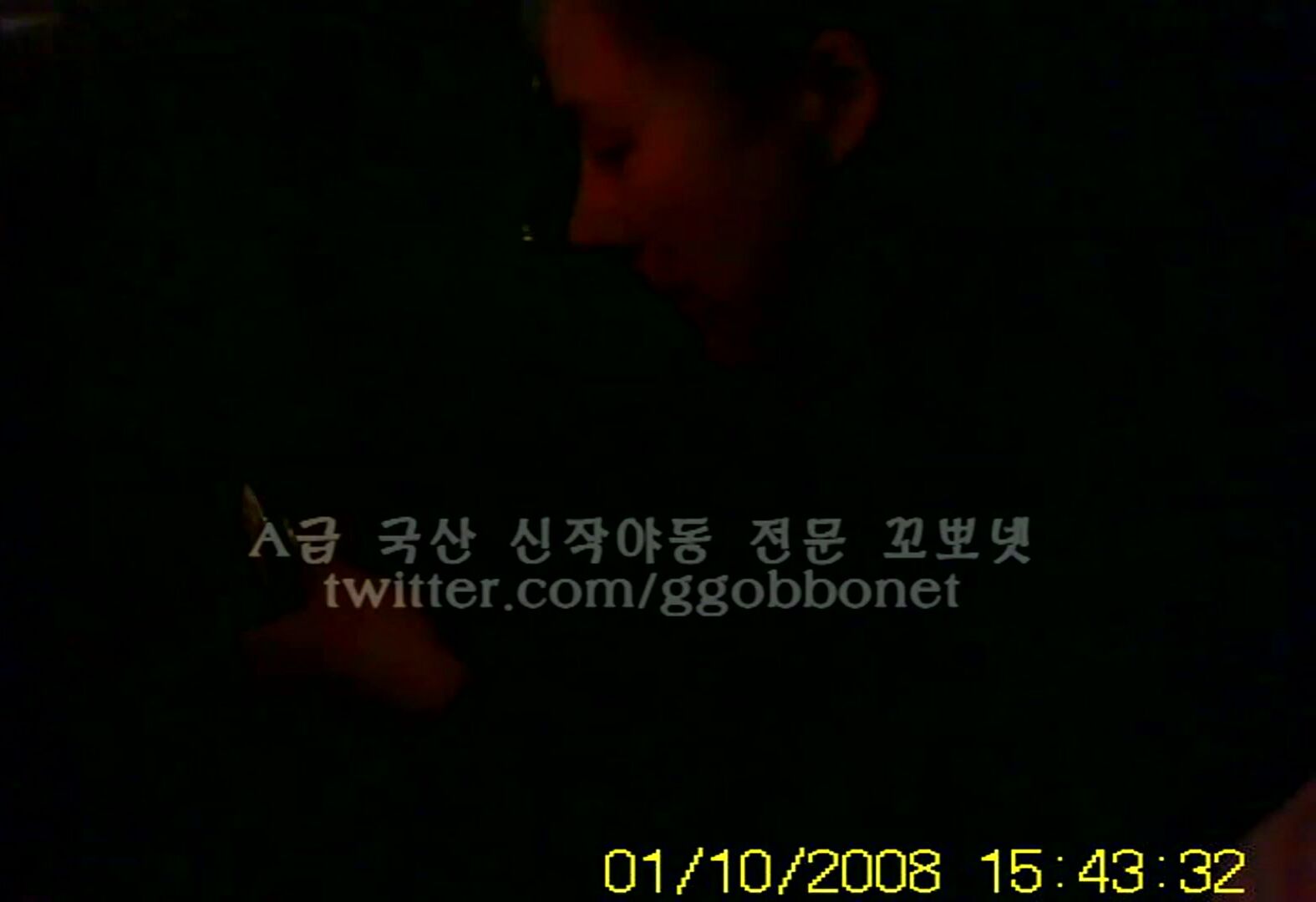 (한국야동) 세이클럽 번개녀 원나잇 홈런 시리즈 - 어마어마한 골반의 소유자 강남부자집 사모님 korean porn vip