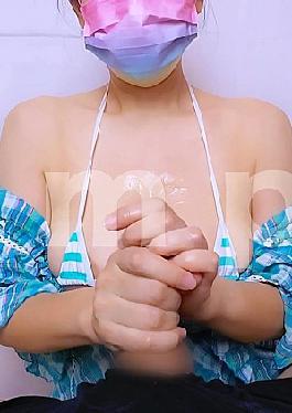 Blowjob Practice 19 Blowjob Queen M-chan Let's Try Titty Fuck Too!