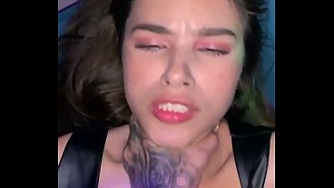 Rough sex with a beauty girl at the nightclub