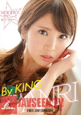 Studio MOODYZ Entertainer ANRI By KING (Blu-ray Disc)