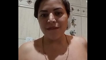 Pamela Pantera in a very sensual and gliding striptease at her friend's house.