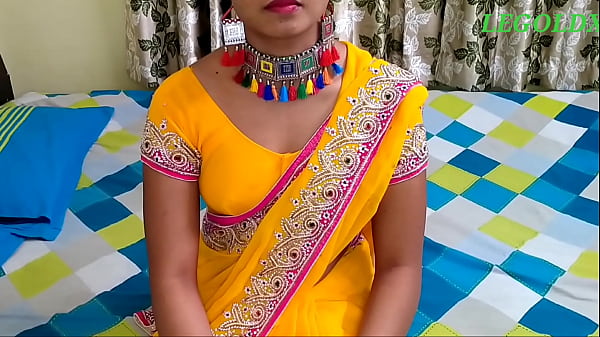 What do you look like in a yellow color saree, my dear?