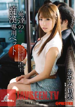 Studio Prestige Our Exclusive Molester Pet. Shunka Ayami
