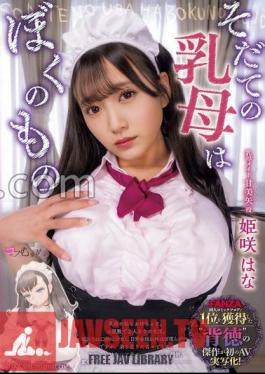 The Baby Nurse Is Mine Hana Himesaki