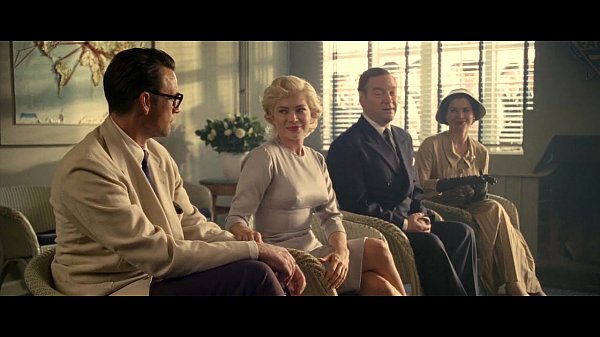 Seven Days With Marilyn (2011) 720p Dual Audio -