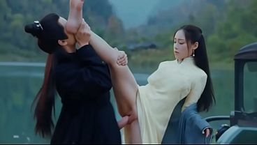 Ai's ancient martial arts charm knows no bounds