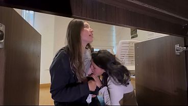 Lesbians like to dominate and fuck hard.