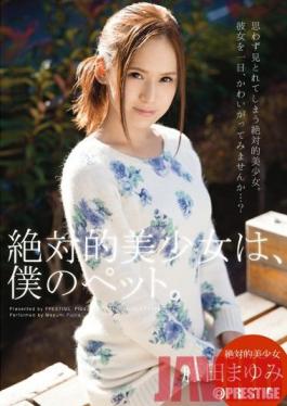 Studio Prestige Totally Beautiful Girl is My Pet Mayumi Fujita