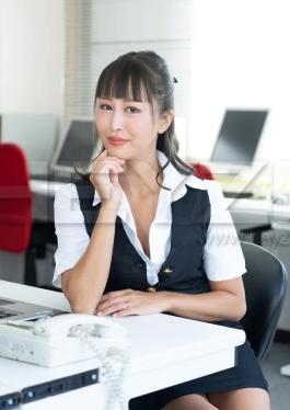 Obscene Daily Life Of A Frustrated Mature Office Lady - Miki Hoshino