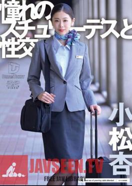 Sex With The Stewardess Of Your Dreams An Komatsu