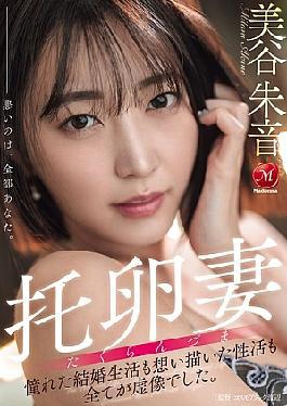 The Married Life I Had Always Dreamed Of, And The Sex Life I Had Always Imagined, Were All Illusions. Akane Mitani