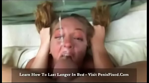 aida gets a good facefuck