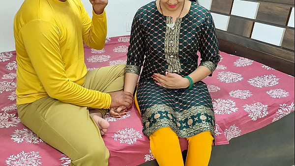 When Komal went out of the house for some time, her husband was having fun with another woman
