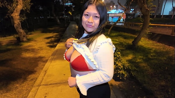 I fucked a stranger on the streets of Lima