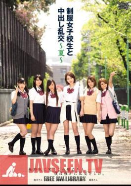 Cum Orgy Summer Uniforms And School Girls