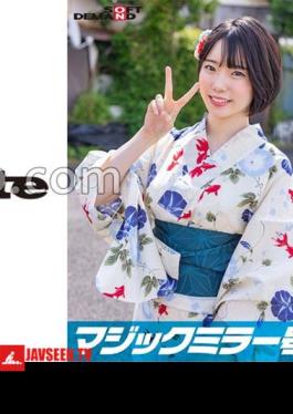 The Magic Mirror No. It's A Summer Festival!! Girls only heading to the fireworks display Blushing shame Yukata baseball fist confrontation Rin edition