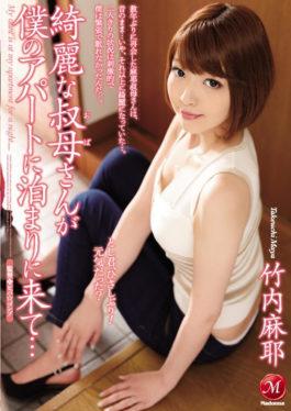 A Beautiful Aunt Came To Stay At My Apartment … Maaya Takeuchi - Madonna