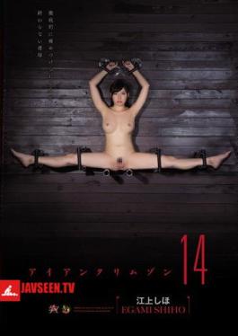 Iron Crimson 14 Shiho Egami