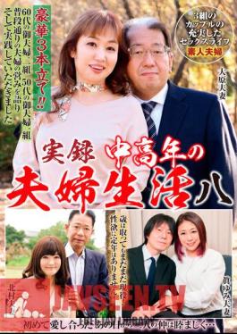 True Stories Middle-aged And Older Married Life 8 Satisfying Sex Life Of 3 Couples