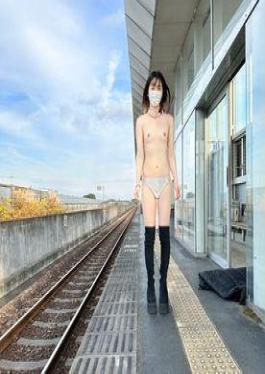 The State Of Exposure Training Teaching! A Station Platform, A Naked Coat On A Train, And A Commercial Facility With "breasts" In The Room. A Story Of A Hairy JD Who Is Played With Various Toys And Completely Cums In The Whites Of His Eyes In The Shame That He Might Be Found Out.