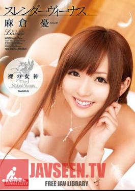 Slender Venus Nude Angel Yu Asakura