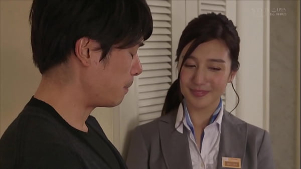 #2Iori Furukawa - Beautiful Wedding Planner Helps The Groom Relieve Some Stress Before The Ceremony