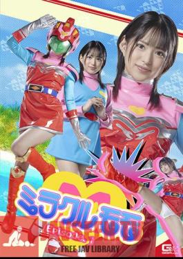 Miracle Momo Episode.1
