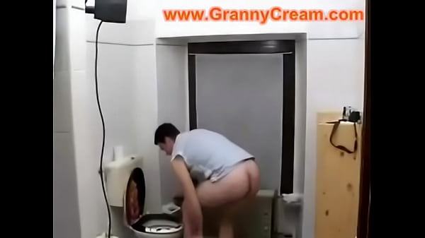 Granny fucked