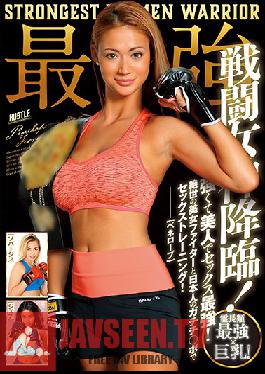 Female Fighting Champions! Strength And Big Tits! - Sex With Strong Beautiful Women! International Beauties Do Sex Training With Hard Japanese Dicks!