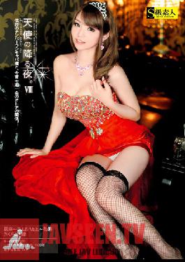 Studio Skyu Shiroto The Night of the Angel's Descent 8 Ginza -Club/Maja- Service Sakura 24 Years Old