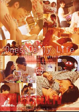 Studio SILK LABO One's Daily Life - Season 2 - Anniversary