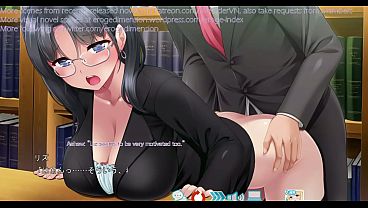 Paizuri Fiancee Character2 Scene6-10