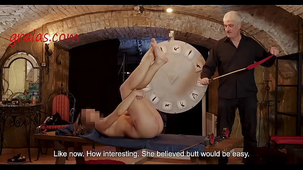 Cute Teen Girl is for Master's Service