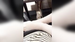 한국야동_하얗고 몸매좋은 여사친 괴롭히기 (3)