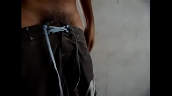 jacking off and cumshot of the small dick